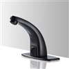 Fontana Napoli Deck Mount Oil Rubbed Finish Commercial Automatic Sensor Faucet